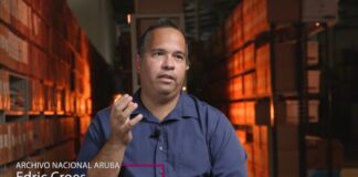 Minister Xiomara Maduro ta invita pa sintonisa un programa informativo tocante di Archivo Nacional Aruba – Centro di nos memoria nacional y herencia cultural