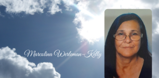 A bay sosega; Marcolina Werleman-Kelly