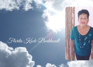 A bay sosega; Florita Kock-Boekhoudt