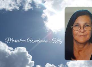 A bay sosega; Marcolina Werleman-Kelly