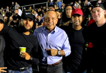 MINISTER ENDY CROES A BISHITA INTERNATIONAL RACEWAY PARK PALOMARGA.