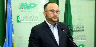 Mira pa bo mes!! Pagonan miyonario tabata sali di RDA pa projecto Spirito di Algen