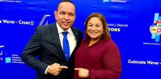 Parlamentario drs. Shailiny Tromp-Lee: Dentro di poco Lotto ta bira di nos deportistanan bek!