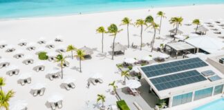 Travel + Leisure Ta Nombra Bucuti & Tara Entre e Top 20 Hotels Den Caribe Atrobe