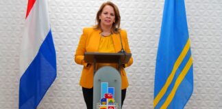 Secretario di Estado Alexandra Van Huffelen: ARUBA MESTER PERCURA PA AUMENTA E PESO DI IMPUESTO!