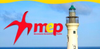MEP na Mike Eman: STOP DI GANJA!