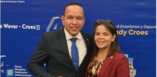 Nos deportistanan awor por conta bek cu asistencia di Fundacion Lotto pa Deporte