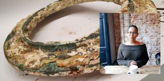 Hoyanan di herencia cultural subacuatico na Aruba