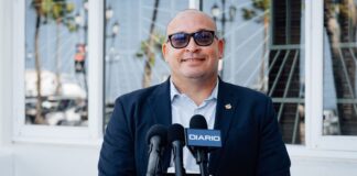 Parlamentario Edgard Vrolijk: Mike alias”Yo no fui”