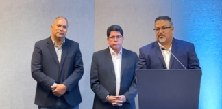 Desaroyo mundial a causa ahuste di prijs di awa y coriente