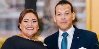 Parlamentario Shailiny Tromp-Lee (MEP): Brandweer hayando e atencion y inversion necesario