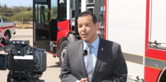 Prome Minister ta felicita Minister di husticia y dienst brandweer