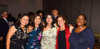 ROTARY CLUB ARUBA TA INSTALA DIRECTIVA NOBO PA 2022-2023