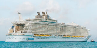 Turismo crucero a recupera 61% compara cu e prome 6 luna di 2019