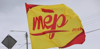 Encuesta di NoticiaCla: Mep tin sosten grandi / Avp ta cay atras