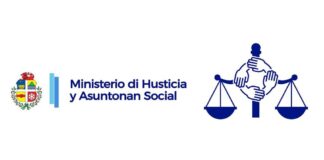 Ministerio di Husticia y Asuntonan Social A introduci formulario nobo pa procedura di biahe pa cu menornan di edad obtenibel riba pagina web di gobierno di Aruba