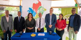 MOU entre Gobierno cu United Farmers Aruba ta un stap den direccion di seguridad di alimentacion