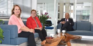 PROME MINISTER TA REUNI CU ARUBAHUIS