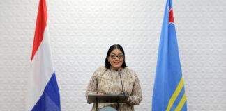 Gobierno ta gradici tur trahador pa nan solidarismo y esfuerso na bienestar di Aruba