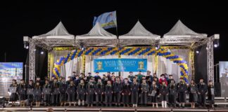 SINTONISA CANAL 22 Y TELE ARUBA CANAL 13 DIADOMINGO AWOR PA 8’OR DI ANOCHI PA E PROGRAMA SPECIAL DI GRADUACION 2022.