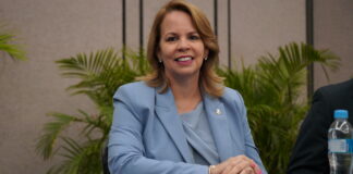 Premier Evelyn Wever-Croes den Discurso Nacional: TEMPONAN DURO NO TA DURA PA SEMPER, TIN LUZ NA HORIZONTE