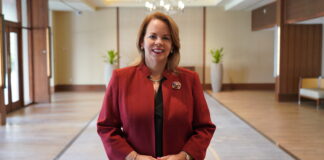 Premier Evelyn Wever-Croes den Discurso Nacional: TURISMO TA BAYENDO BON