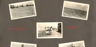 Album di potret historico di ‘Van Wamelen’ 1933-1939