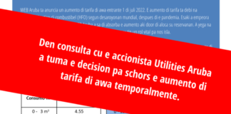 Web a manda cancela o pospone e anuncio di subida di tarifa