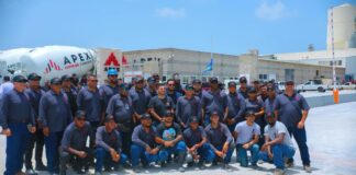 El a traha 17 aña cu compania: Despedida conmovedor pa Ramsey Clemencia