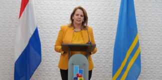 “Cu e trato cu Aruba ta hayando di Reino, mi no ta sinti pa ta parti di un delagacion di Reino”