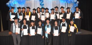 IPA a celebra e logro di su 51 graduadonan