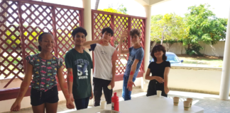 Tras rastro Indjan den Caribe, Muchanan a proefdraai programa vacacional di MANA