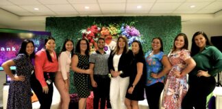 E compleho di Aruba Marriott un evento special di Pride talk den honor di pride month