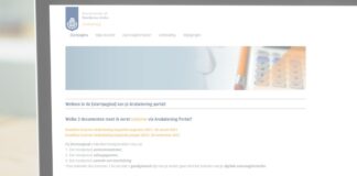 Ultimo rekisitonan pa un Arubalening entrante augustus 2022