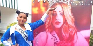 Jaysi-ann, Princesa Pre-teen Model World y Pre -teen elegancia 2022