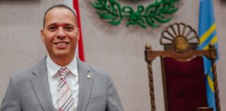 Eagle LNG ta informa parlamento cu e tuberia ta planifica pa bay bao tera!