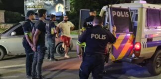 Chauffeur deteni pa core auto bou influencia