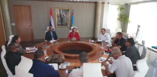 Prome Minister a reuni cu sindicatonan