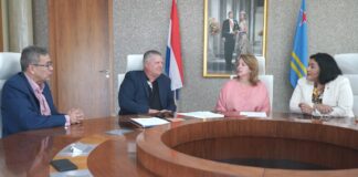 Gobierno ta den proceso di balorisacion di ex edificio di Aduana