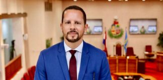 Parlamentario Miguel Mansur: Un KB sigur lo ta na ordo!