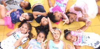 “incripcion ta ser habri pa Plan Vacacional: Carrousel di Expresion, Talento y Creatividad”