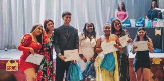 Caribbean Mercantile Bank N.V. ta sostene celebracion di SPO su graduadonan