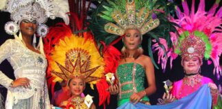Aruba a arasa den premio di trahe di fantasia na Republica Dominicana
