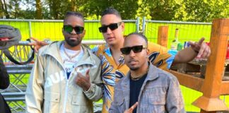 Steve Andreas a representa Aruba na e grandioso Festival “Pal Mundo”