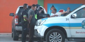 Problema di famia a termina na un detencion