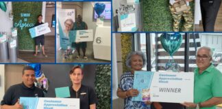 SETAR cu Siman di Aprecio pa nos clientenan