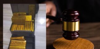 Huez ta declara duo sospecha di trafica cu baranan di oro liber