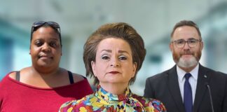 Josefina di Simar a skirbi carta politico pa Hulanda pa keha FASE y pidi pa colga Minister