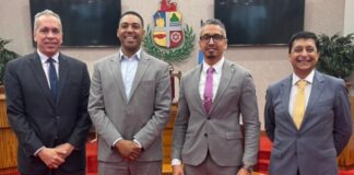 Pueblo tin e oportunidad pa conoce e proyecto di Eagle LNG personalmente