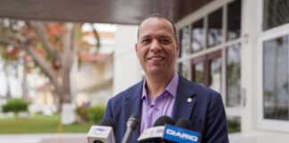 60% di gasto di huur di edificio di Gobierno, ta bay pa paga edificionan traha cu PPP